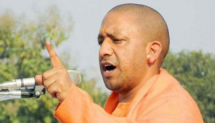 पहले चीन 20 किमी घुस आता था, अब अपने कदम पीछे खींचने पर मजबूर: योगी आदित्यनाथ पहले चीन 20 किमी घुस आता था, अब अपने कदम पीछे खींचने पर मजबूर: योगी आदित्यनाथ