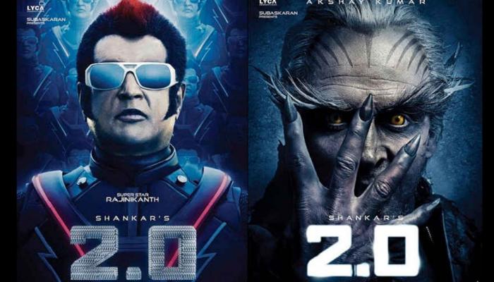इंतजार खत्म, इस दिन रिलीज होगा अक्षय कुमार और रजनीकांत की फिल्म '2.0' का ट्रेलर इंतजार खत्म, इस दिन रिलीज होगा अक्षय कुमार और रजनीकांत की फिल्म '2.0' का ट्रेलर