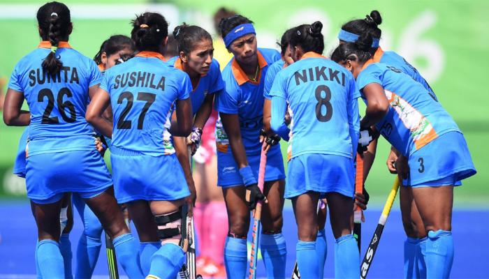 हॉकी कोच हरेंद्र ने जताई उम्मीद, अच्छा प्रदर्शन करके टीम में जगह पक्की करेंगे खिलाड़ी हॉकी कोच हरेंद्र ने जताई उम्मीद, अच्छा प्रदर्शन करके टीम में जगह पक्की करेंगे खिलाड़ी