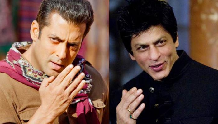 कमाई के मामले में कौन है सबसे आगे सलमान या शाहरुख खान? आप खुद ही देख लीजिए... कमाई के मामले में कौन है सबसे आगे सलमान या शाहरुख खान? आप खुद ही देख लीजिए...