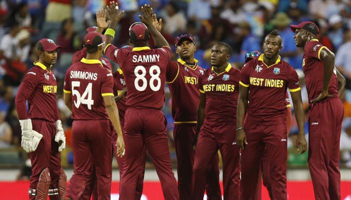 वेस्टइंडीज के पास ICC वर्ल्ड कप में सीधे जाने का मौका, लेकिन कठिन है डगर वेस्टइंडीज के पास ICC वर्ल्ड कप में सीधे जाने का मौका, लेकिन कठिन है डगर