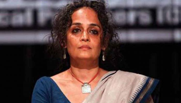 मैन बुकर पुरस्कार 2017 की शॉर्ट लिस्ट में अरुंधति रॉय का नाम नहीं मैन बुकर पुरस्कार 2017 की शॉर्ट लिस्ट में अरुंधति रॉय का नाम नहीं