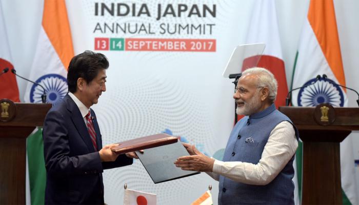 भारत-जापान ने एक सुर में कहा; मुंबई-पठानकोट हमले में शामिल आतंकियों को सजा दे पाक भारत-जापान ने एक सुर में कहा; मुंबई-पठानकोट हमले में शामिल आतंकियों को सजा दे पाक
