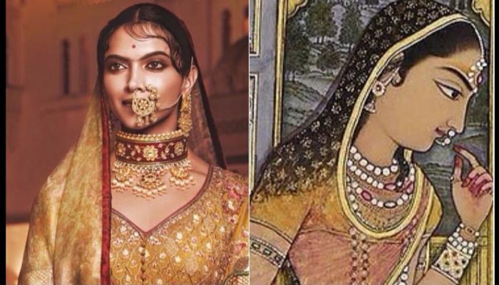 फिर मुसीबतों में फंसी 'पद्मावती', करणी सेना ने जलाए फिल्म के पोस्टर, कहा... फिर मुसीबतों में फंसी 'पद्मावती', करणी सेना ने जलाए फिल्म के पोस्टर, कहा...