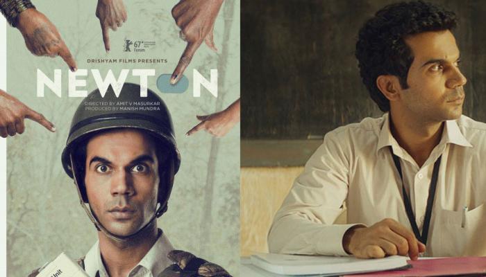 'न्यूटन' पर लगे स्टोरी चुराने के आरोप पर डायरेक्टर ने तोड़ी चुप्पी, कहा... 'न्यूटन' पर लगे स्टोरी चुराने के आरोप पर डायरेक्टर ने तोड़ी चुप्पी, कहा...
