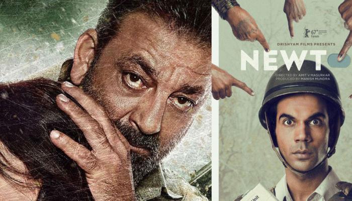 Box Office पर जारी है 'भूमि' का जलवा, दो दिनों की कमाई में 'न्यूटन' अब भी पीछे Box Office पर जारी है 'भूमि' का जलवा, दो दिनों की कमाई में 'न्यूटन' अब भी पीछे
