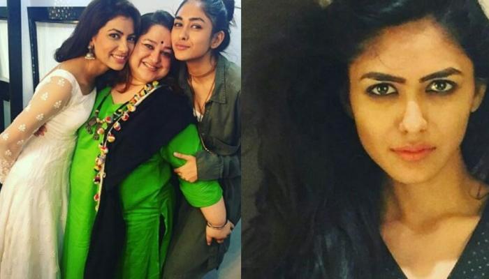 'ठग्स ऑफ हिंदोस्तान' में टीवी की इस एक्ट्रेस के साथ काम करना चाहते थे आमिर खान! 'ठग्स ऑफ हिंदोस्तान' में टीवी की इस एक्ट्रेस के साथ काम करना चाहते थे आमिर खान!