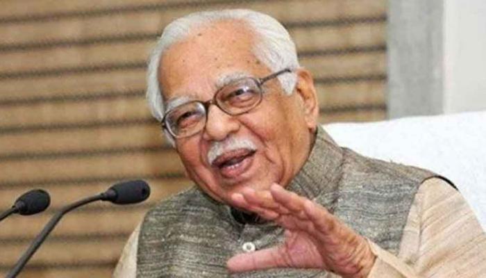 बीएचयू में घटी घटना किसी भी तरह से सराहनीय नहीं : राम नाईक बीएचयू में घटी घटना किसी भी तरह से सराहनीय नहीं : राम नाईक
