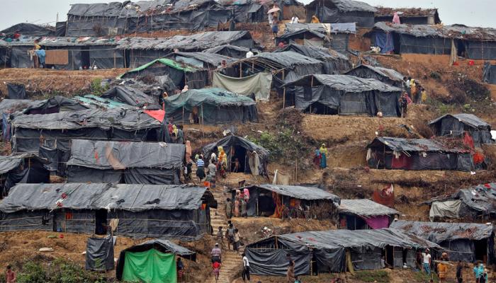 बांग्लादेश को सांप्रदायिक तनाव का डर, 15000 रोहिंग्या मुस्लिमों को आदिवासी जिले से हटाया जाएगा बांग्लादेश को सांप्रदायिक तनाव का डर, 15000 रोहिंग्या मुस्लिमों को आदिवासी जिले से हटाया जाएगा