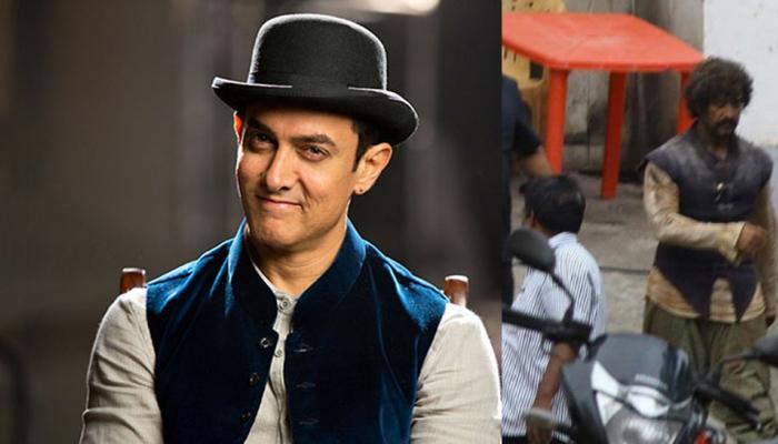 आमिर खान ने कुछ वक्त के लिए बंद की 'ठग्स ऑफ हिंदोस्तान' की शूटिंग! आमिर खान ने कुछ वक्त के लिए बंद की 'ठग्स ऑफ हिंदोस्तान' की शूटिंग!