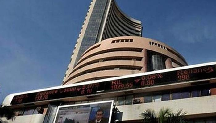 शेयर बाजार पर दिखा RBI मौद्रिक समीक्षा से पहले का असर, सेंसेक्स 214 अंक चढ़ा शेयर बाजार पर दिखा RBI मौद्रिक समीक्षा से पहले का असर, सेंसेक्स 214 अंक चढ़ा