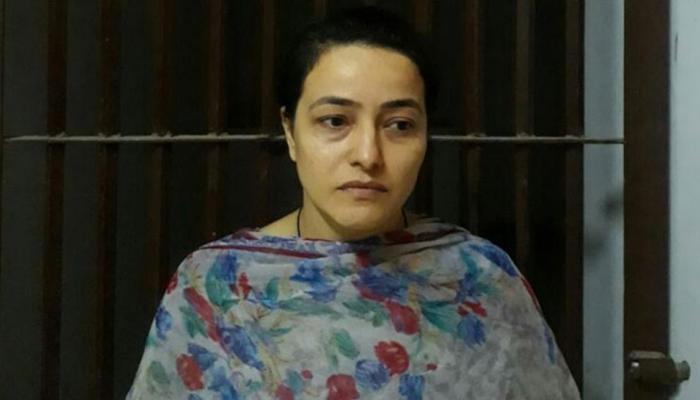 जांच में सहयोग नहीं कर रही हनीप्रीत, दोबारा रिमांड पर लेगी पुलिस! जांच में सहयोग नहीं कर रही हनीप्रीत, दोबारा रिमांड पर लेगी पुलिस!