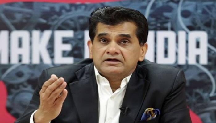 WEF: नीति आयोग के सीईओ बोले, राज्य तय नहीं कर सकते कि टूरिस्ट क्या खाएंगे या पीयेंगे WEF: नीति आयोग के सीईओ बोले, राज्य तय नहीं कर सकते कि टूरिस्ट क्या खाएंगे या पीयेंगे