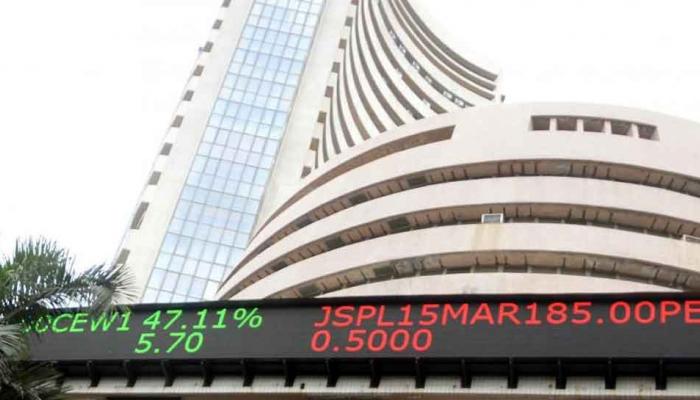 सेंसेक्स, निफ्टी में हल्की बढ़त; शेयर बाजार 31846 अंकों पर बंद सेंसेक्स, निफ्टी में हल्की बढ़त; शेयर बाजार 31846 अंकों पर बंद