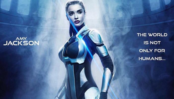 '2.0': क्या आपने देखा एमी जैक्सन का नजर आया रोबोटिक LOOK '2.0': क्या आपने देखा एमी जैक्सन का नजर आया रोबोटिक LOOK