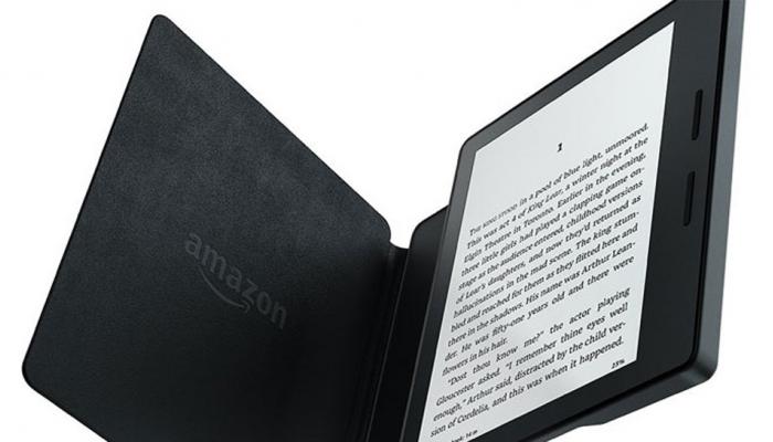 amazon ने पेश किया वाटरप्रूफ किंडल, 7 दिन चलेगी बैटरी amazon ने पेश किया वाटरप्रूफ किंडल, 7 दिन चलेगी बैटरी