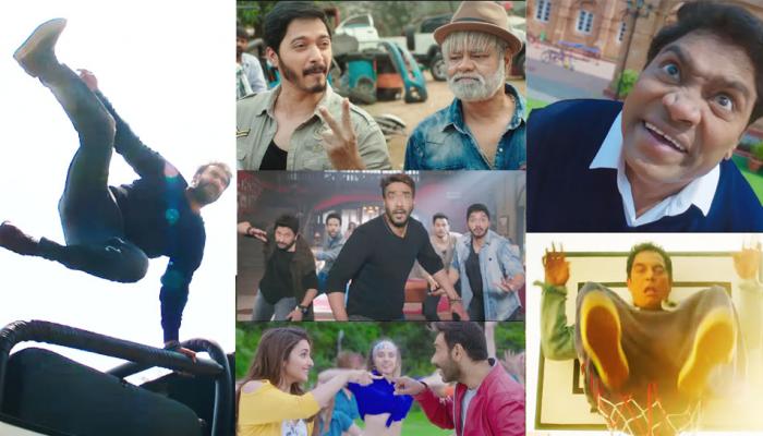 रिलीज हुआ ‘गोलमाल अगेन' का डायलॉग प्रोमो, VIDEO देख हंस-हंसकर लोटपोट हो जाएंगे रिलीज हुआ ‘गोलमाल अगेन' का डायलॉग प्रोमो, VIDEO देख हंस-हंसकर लोटपोट हो जाएंगे