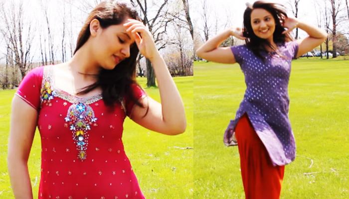 VIRAL VIDEO: 'बागी' के गाने पर इन दोनों लड़कियों का डांस इंटरनेट पर मचा रहा धमाल VIRAL VIDEO: 'बागी' के गाने पर इन दोनों लड़कियों का डांस इंटरनेट पर मचा रहा धमाल