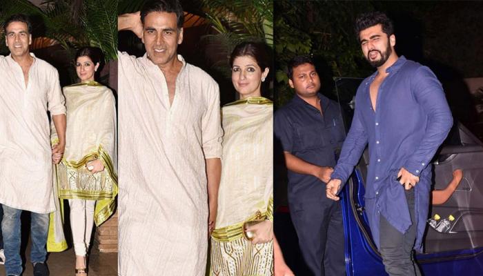 PICS: सलमान खान के अलावा इन सितारों ने भी मनाया प्री दिवाली जश्न PICS: सलमान खान के अलावा इन सितारों ने भी मनाया प्री दिवाली जश्न