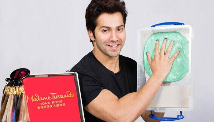 अब वरुण धवन की मूर्ती भी होगी मैडम तुसाद संग्रहालय का हिस्सा, पढ़ें खबर अब वरुण धवन की मूर्ती भी होगी मैडम तुसाद संग्रहालय का हिस्सा, पढ़ें खबर