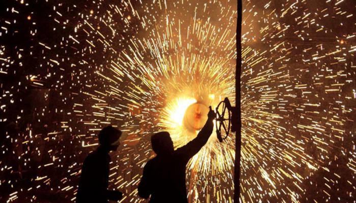 दिल्ली में बहुसंख्यक लोगों ने पटाखों पर पाबंदी का स्वागत किया: Assocham दिल्ली में बहुसंख्यक लोगों ने पटाखों पर पाबंदी का स्वागत किया: Assocham