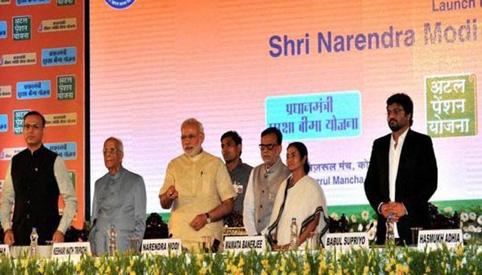 69 लाख लोगों ने अपनाई अटल पेंशन योजना 69 लाख लोगों ने अपनाई अटल पेंशन योजना
