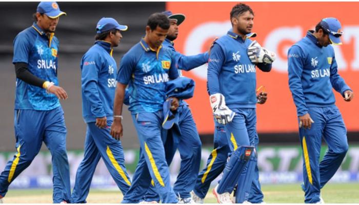PAKvsSL: पाकिस्तान में T20 खेलने से मना करने वाले श्रीलंकाई खिलाड़ियों को बड़ा झटका! PAKvsSL: पाकिस्तान में T20 खेलने से मना करने वाले श्रीलंकाई खिलाड़ियों को बड़ा झटका!