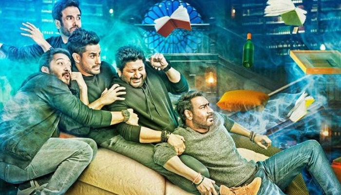 BOX OFFICE पर छा गए अजय देवगन, ‘गोलमाल अगेन’ ने पहले दिन की बंपर कमाई BOX OFFICE पर छा गए अजय देवगन, ‘गोलमाल अगेन’ ने पहले दिन की बंपर कमाई