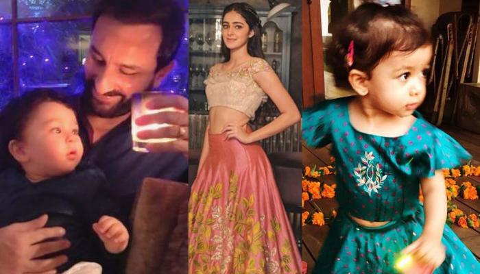 PICS: तैमूर से लेकर मीशा तक, दिवाली पर कुछ ऐसे नजर आए ये स्टार किड्स PICS: तैमूर से लेकर मीशा तक, दिवाली पर कुछ ऐसे नजर आए ये स्टार किड्स