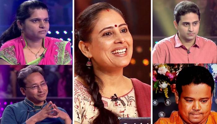 KBC 9: ये हैं 5 सवाल, जिसका जवाब देकर कोई जीतता 7 करोड़, कोई बनता करोड़पति KBC 9: ये हैं 5 सवाल, जिसका जवाब देकर कोई जीतता 7 करोड़, कोई बनता करोड़पति