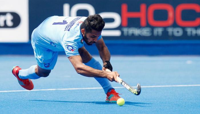 एशिया कप : भारत ने पाकिस्तान को 4-0 से धोकर किया फाइनल में प्रवेश एशिया कप : भारत ने पाकिस्तान को 4-0 से धोकर किया फाइनल में प्रवेश