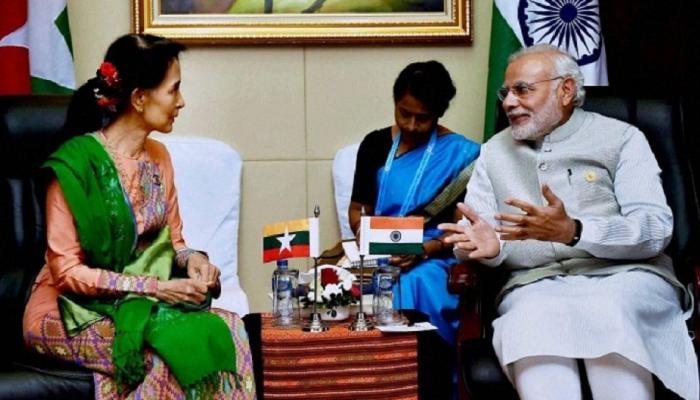 रोहिंग्या मुद्दा: पीएम मोदी ने सू ची को दी थी छवि ‘बर्बाद न करने’ की सलाह- सुषमा रोहिंग्या मुद्दा: पीएम मोदी ने सू ची को दी थी छवि ‘बर्बाद न करने’ की सलाह- सुषमा