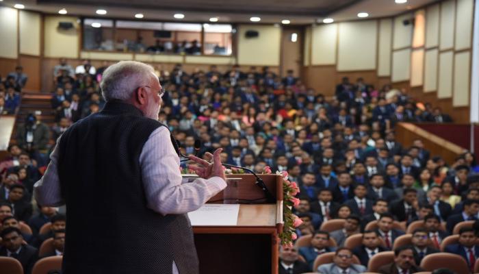 पीएम मोदी का दो दिवसीय मसूरी दौरा संपन्न, ट्रेनी IAS अधिकारियों को किया संबोधित पीएम मोदी का दो दिवसीय मसूरी दौरा संपन्न, ट्रेनी IAS अधिकारियों को किया संबोधित