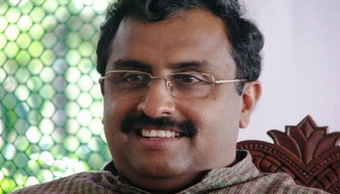 आतंकवाद का समर्थन जो भी करेगा उससे सेना निपटेगी: राम माधव आतंकवाद का समर्थन जो भी करेगा उससे सेना निपटेगी: राम माधव
