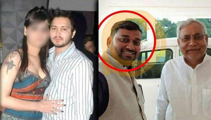 लड़की के साथ तस्वीर पर भड़के तेजस्वी यादव, कहा- नीतीश चाचा राजनीति का स्तर मत गिराइए लड़की के साथ तस्वीर पर भड़के तेजस्वी यादव, कहा- नीतीश चाचा राजनीति का स्तर मत गिराइए