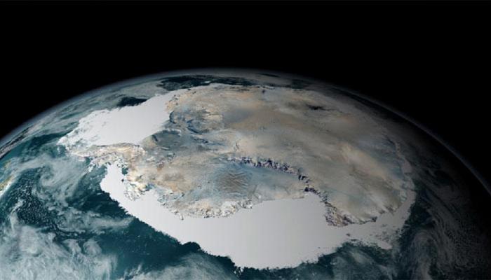 Ozone में बना छेद 1988 के बाद सबसे छोटा : NASA Ozone में बना छेद 1988 के बाद सबसे छोटा : NASA