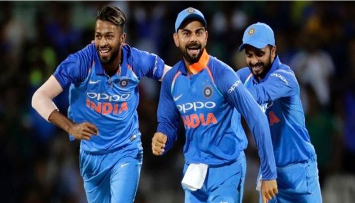 टीम इंडिया की न्यूजीलैंड के खिलाफ पहली T-20 सीरीज जीत और 4 बातें टीम इंडिया की न्यूजीलैंड के खिलाफ पहली T-20 सीरीज जीत और 4 बातें