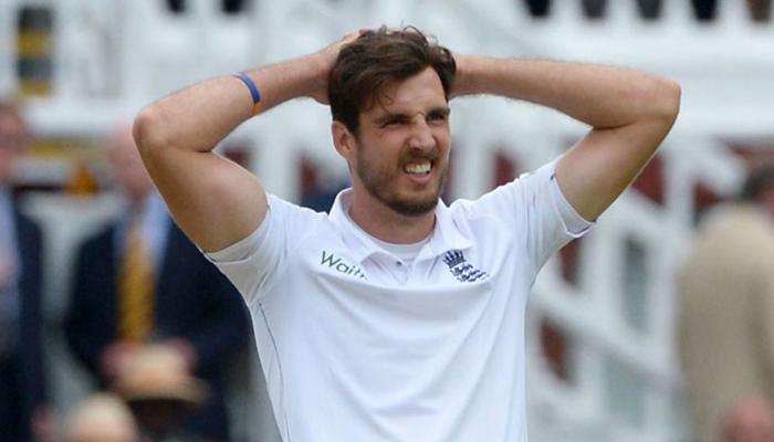 AUS vs ENG: इंग्लैंड के तेज गेंदबाज फिन एशेज दौरे से बाहर, टॉम कुरैन टीम में शामिल AUS vs ENG: इंग्लैंड के तेज गेंदबाज फिन एशेज दौरे से बाहर, टॉम कुरैन टीम में शामिल