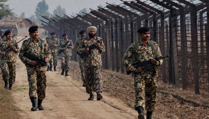 बीएसएफ के साथ सीमा वार्ता के लिए भारत पहुंची पाक रेंजर्स की टीम बीएसएफ के साथ सीमा वार्ता के लिए भारत पहुंची पाक रेंजर्स की टीम