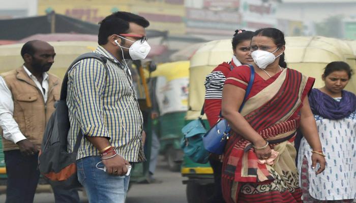 प्रदूषण से बढ़ा अस्थमा और कैंसर का खतरा, जानिए जहरीली हवा से कैसे बचें प्रदूषण से बढ़ा अस्थमा और कैंसर का खतरा, जानिए जहरीली हवा से कैसे बचें