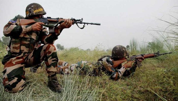 भारतीय डीजीएमओ ने पाक से फोन पर कहा, LoC पर शांति के लिए उठाइए कदम भारतीय डीजीएमओ ने पाक से फोन पर कहा, LoC पर शांति के लिए उठाइए कदम