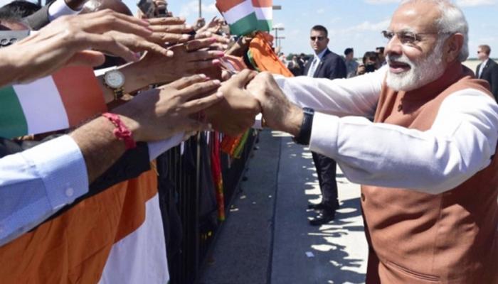 दुनिया की तीसरी सबसे अधिक भरोसेमंद गवर्मेंट है मोदी सरकारः रिपोर्ट दुनिया की तीसरी सबसे अधिक भरोसेमंद गवर्मेंट है मोदी सरकारः रिपोर्ट