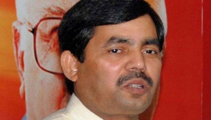 शाहनवाज हुसैन बोले-भगवान राम मर्यादा पुरुषोत्तम, उनके बताए रास्ते सबके लिए अहम शाहनवाज हुसैन बोले-भगवान राम मर्यादा पुरुषोत्तम, उनके बताए रास्ते सबके लिए अहम