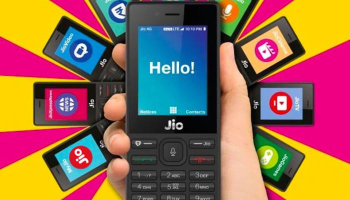 Reliance Jio starts second round sale of Jio Phone Reliance Jio starts second round sale of Jio Phone