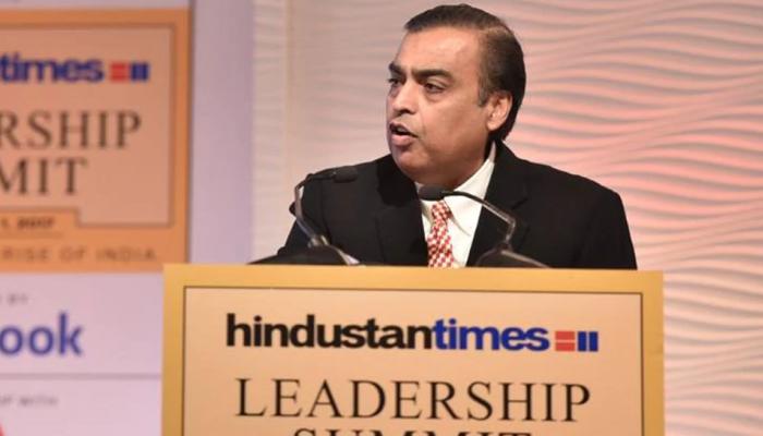 मुकेश अंबानी ने Airtel के मालिक सुनील मित्तल पर किया पलटवार मुकेश अंबानी ने Airtel के मालिक सुनील मित्तल पर किया पलटवार
