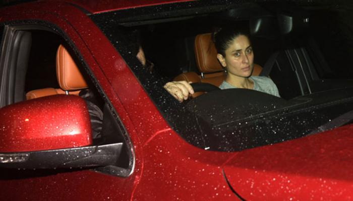 saif-kareena amitabh bachchan and many other stars rushed to shashi kapoor's house saif-kareena amitabh bachchan and many other stars rushed to shashi kapoor's house