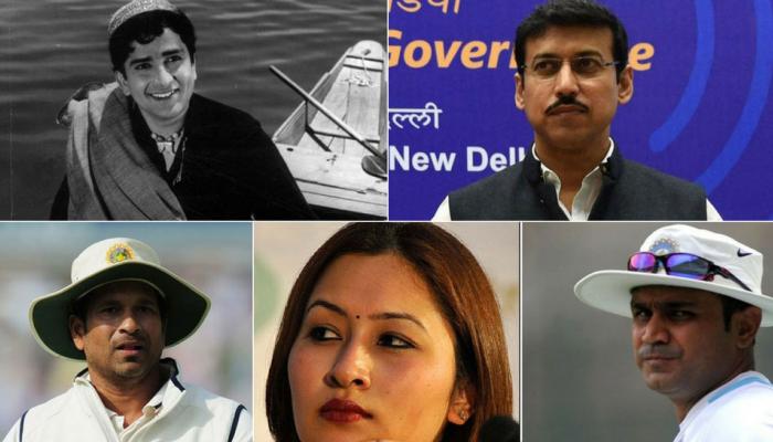अभिनेता शशि कपूर का निधन, सचिन से लेकर सहवाग तक सभी ने दी श्रद्धांजलि अभिनेता शशि कपूर का निधन, सचिन से लेकर सहवाग तक सभी ने दी श्रद्धांजलि