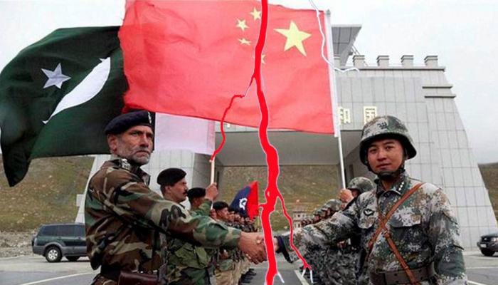 à¤ªà¤¾à¤à¤¿à¤¸à¥à¤¤à¤¾à¤¨ à¤à¥ à¤¡à¥à¤°à¥à¤® à¤ªà¥à¤°à¥à¤à¥à¤à¥à¤ CPEC à¤ªà¤° &#039;à¤¦à¥à¤¸à¥à¤¤&#039; à¤à¥à¤¨ à¤¨à¥ à¤²à¤à¤¾à¤¯à¤¾ à¤¬à¥à¤°à¥à¤