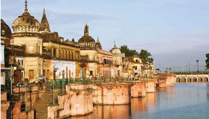 अयोध्या : बीजेपी का मजबूत गढ़, ज्यादातर चुनावों में भगवा दल ही बना लोगों की पसंद अयोध्या : बीजेपी का मजबूत गढ़, ज्यादातर चुनावों में भगवा दल ही बना लोगों की पसंद