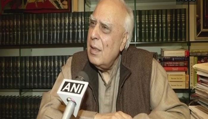 मैं वक्फ बोर्ड का वकील कभी नहीं रहा, भगवान राम की मर्जी से अयोध्या में बनेगा मंदिर: कपिल सिब्बल मैं वक्फ बोर्ड का वकील कभी नहीं रहा, भगवान राम की मर्जी से अयोध्या में बनेगा मंदिर: कपिल सिब्बल